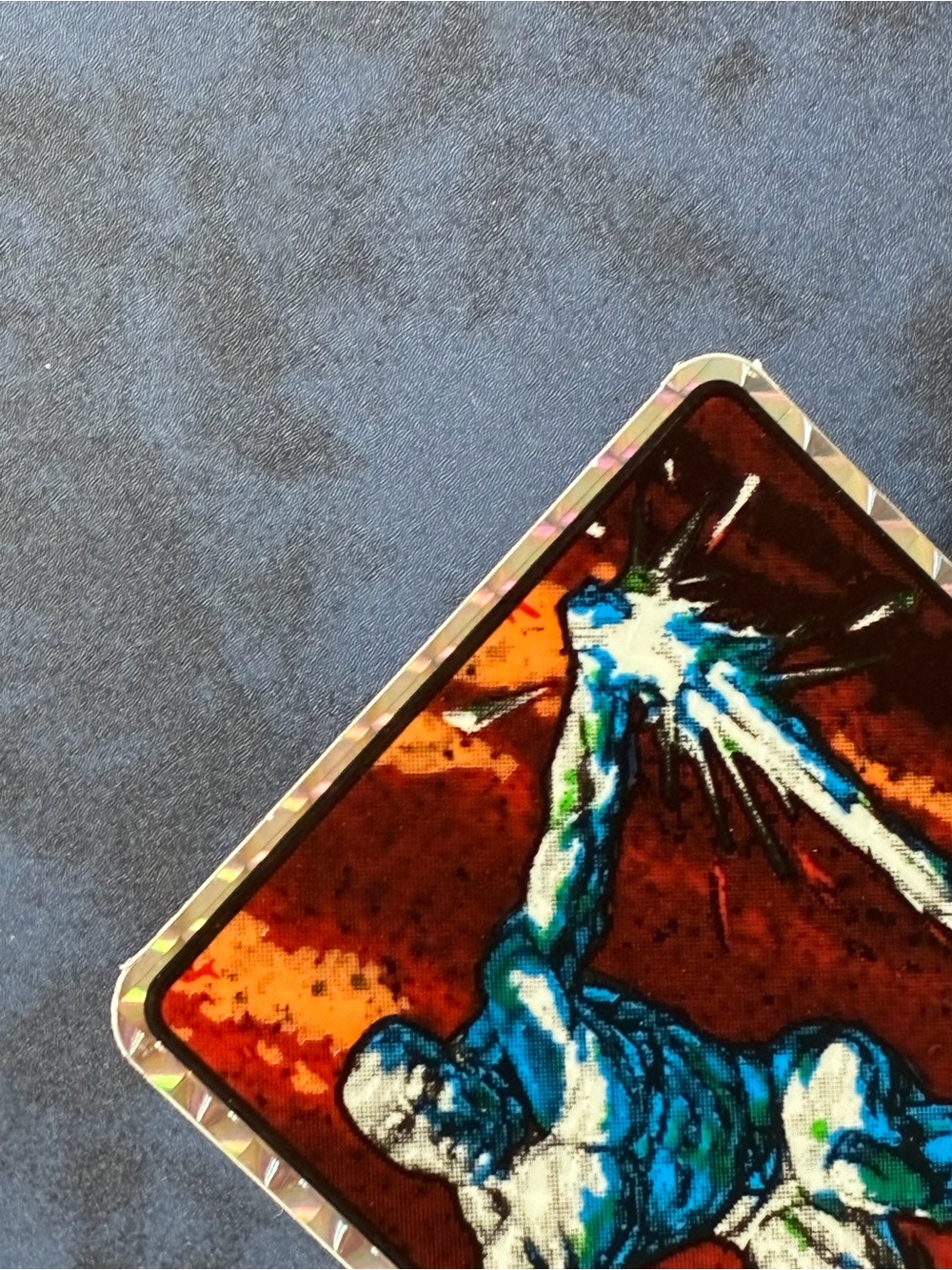 ICEMAN Vending Machine Prism Sticker - Picture 2 of 6